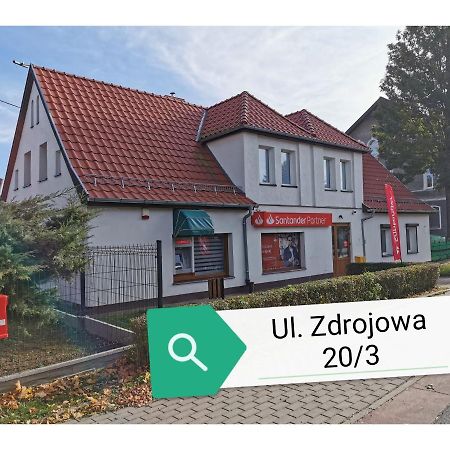 Apartament Alpa Kudowa Zdroj Exterior photo