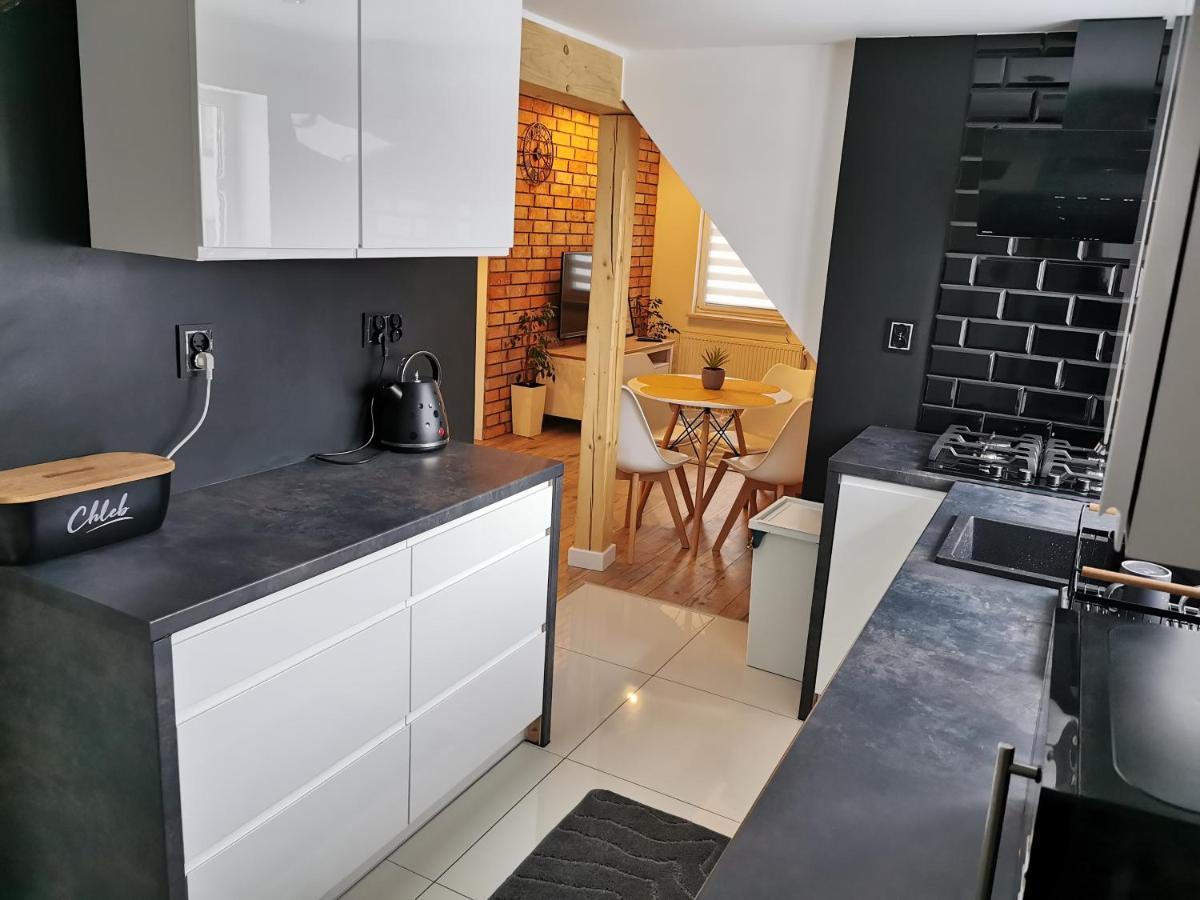Apartament Alpa Kudowa Zdroj Exterior photo