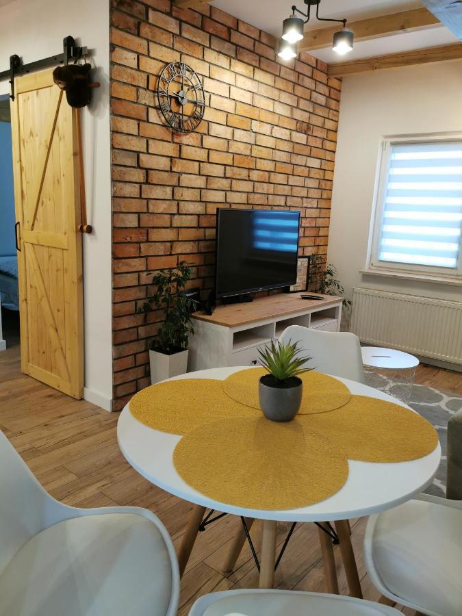 Apartament Alpa Kudowa Zdroj Exterior photo