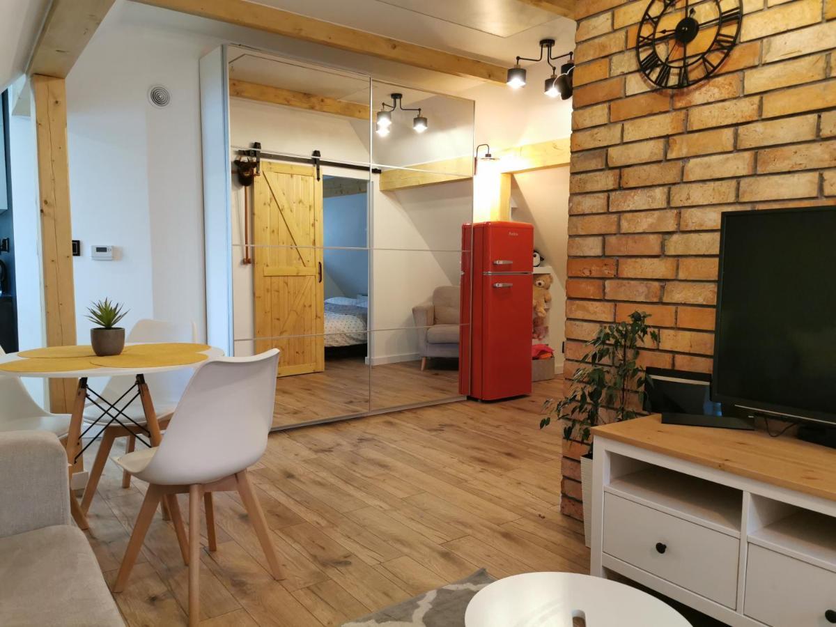 Apartament Alpa Kudowa Zdroj Exterior photo